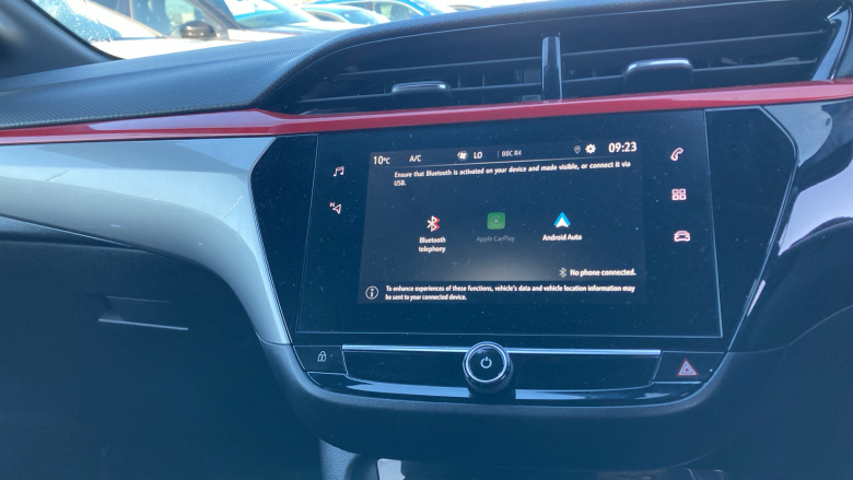 Vauxhall Corsa 1.2 Turbo GS 5dr Petrol Hatchback